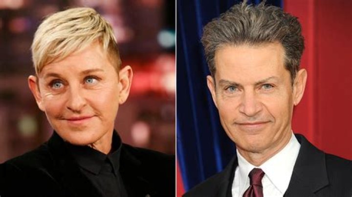 Vance DeGeneres Ellen’s Brother Comes To Bat For His Sister – Says Ellen Has Always Fought Against ‘Bullying’
