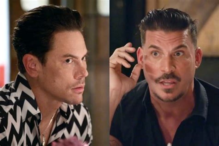 Vanderpump Feuds: Tom Sandoval Says Jax Taylor Hurt His Feelings For This Reason