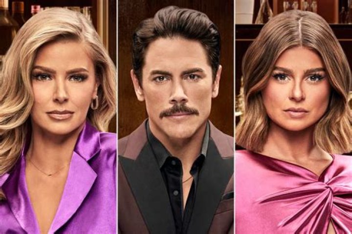 Vanderpump Rules – Bartenders Tom Sandoval & Ariana Madix Reveal Show Secrets In New Cocktail Book