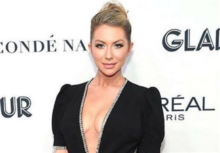 Vanderpump Rules Star Stassi Schroeder Launches New Digital Series At BravoCon & Also Reveals Her Wedding Date