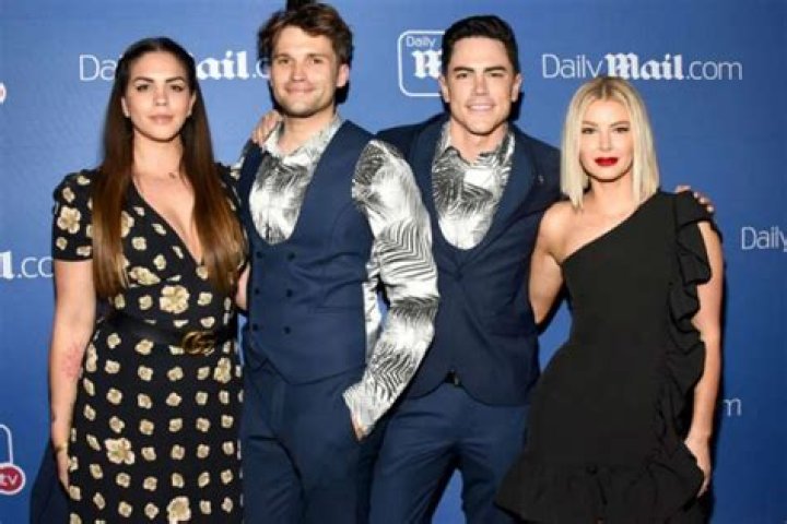 Vanderpump Rules Star Tom Sandoval Admits Her Regrets Calling Katie Maloney A Bully