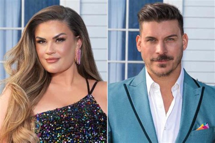Vanderpump Rules Stars Jax Taylor And Brittany Cartwright Reveal How They Are Prepping For Their Wedding