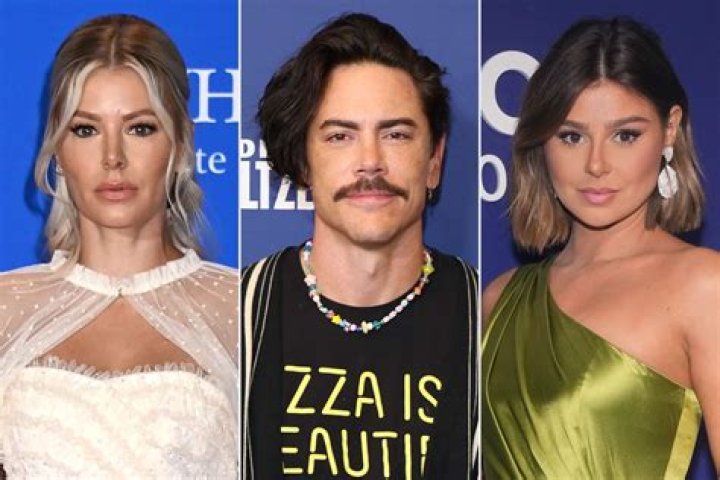 ‘Vanderpump Rules’s Raquel Leviss Gets A Waitress Job At SUR