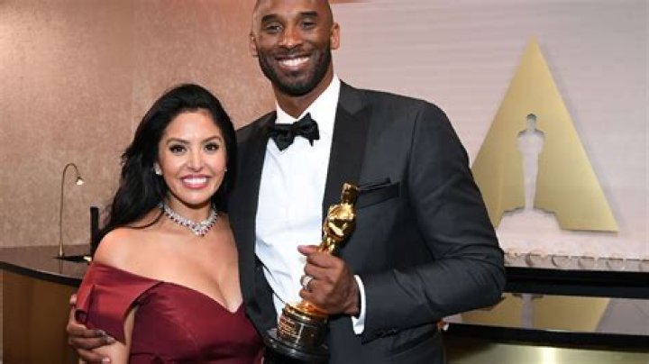 Vanessa Bryant Gives Tearful Speech As Her Late Husband Was Announced For Basketball Hall Of Fame Induction