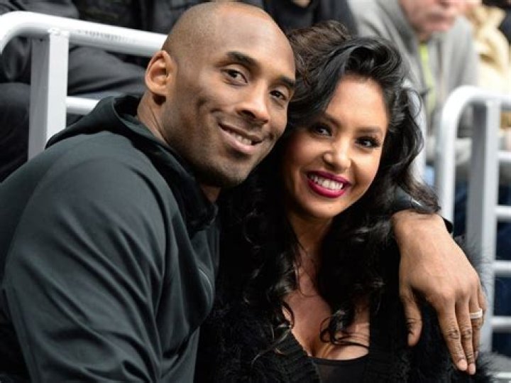Vanessa Bryant Posts Photo Of Kobe Wearing ‘I Can’t Breathe’ T-Shirt And Responds To Troll!