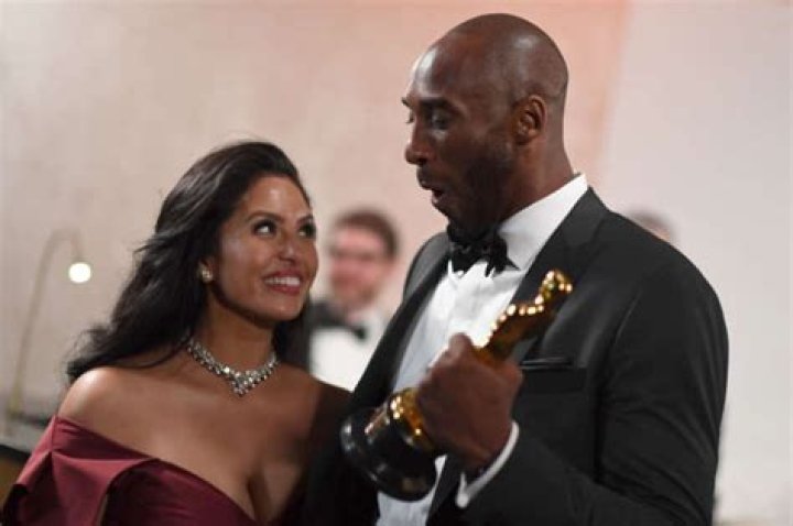 Vanessa Bryant Praises New Book Detailing The Legacy Of Kobe Bryant