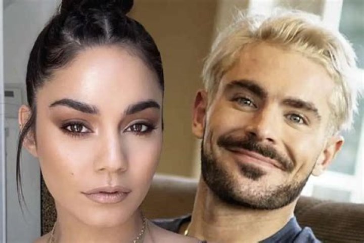 Vanessa Hudgens Sings Zac Efron HSM Duet Song In Her Car After He Skips Disney Singalong Event!