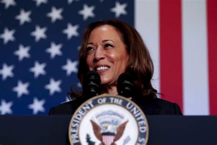 Vice President Kamala Harris Impressed Fans With Her Speech