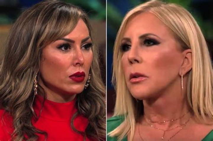Vicki Gunvalson Drags Kelly Dodd For ‘Leeching Off Men’ – Says That’s Her Only ‘Accomplishment!’ 