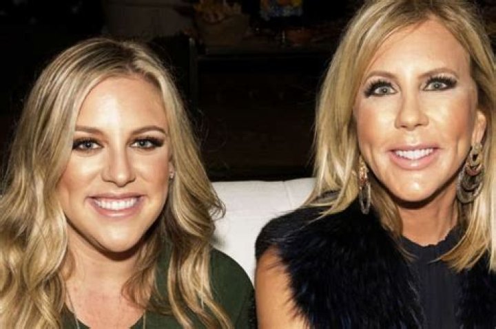 Vicki Gunvalson Proud Of Her Daughter Briana After Losing Weight And Regaining Her Heath!