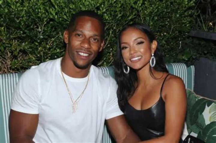 Victor Cruz Shares Sweet Message For Karreuche Tran