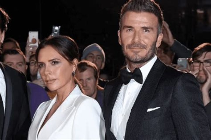 Victoria Beckham Was Intimidated By An Obsessive Fan Of David Beckham