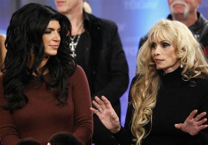 Victoria Gotti Claims ‘It Would Take A Lot’ For RHONJ Teresa Giudice To Leave Juicy Joe