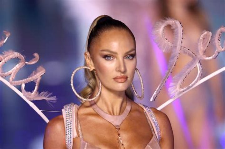 Victoria’s Secret Model Candice Swanepoel Shares New Viral Photo
