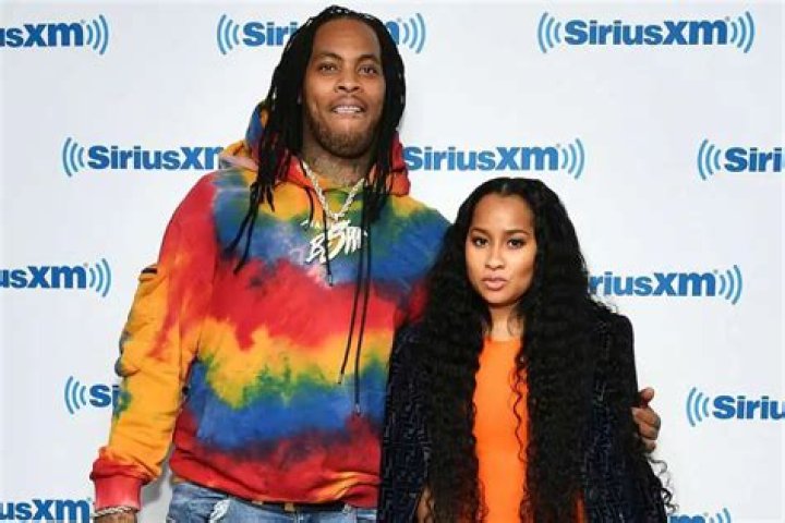 Waka Flocka Reveals His Thoughts About ‘Flip The Switch’ Challenge – His Wife, Tammy Rivera Disagrees