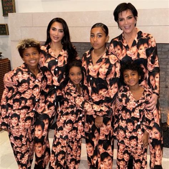 Was Kourtney Kardashian Photoshopped Into Kim Kardashian’s Family Photo?