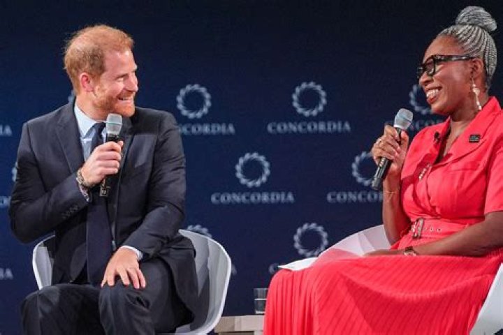 Watch Prince Harry Announce The Birth Of His Son — ‘I’m Over The Moon’