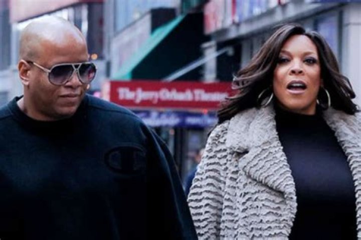 Wendy Williams And Husband Kevin Hunter To Continue Working On Her Show Together Despite The Cheating Drama
