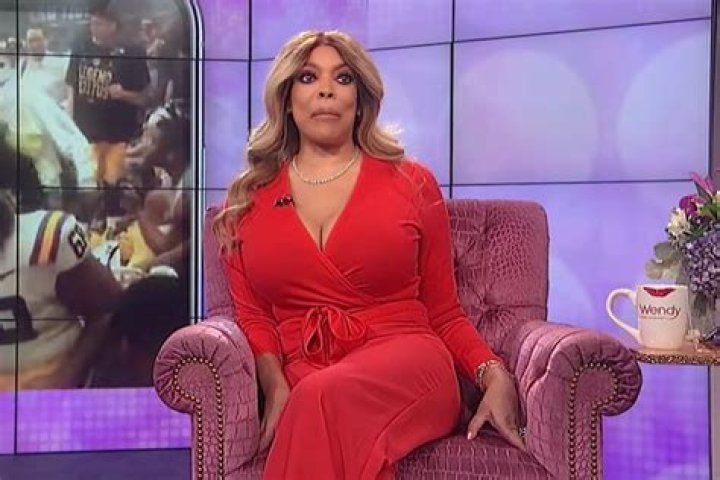 Wendy Williams Denies Passing Gas On Camera After Viral Video – Calls The Rumors ‘So Stupid!’