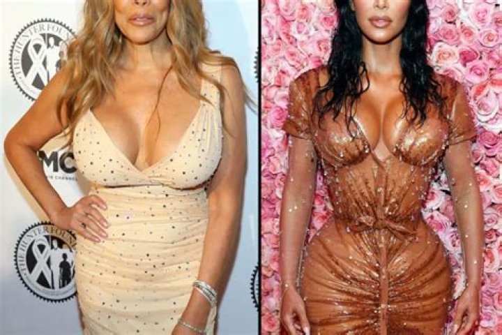 Wendy Williams Goes On Plastic Surgery Rant And Defends The Kardashians After LisaRaye McCoy Accuses Them Of Singlehandledly Changing Realistic Body Expectations!  