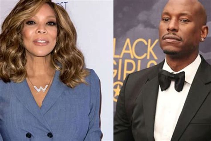 Wendy Williams Grills Tyrese Gibson About Beef With The Rock And Custody Drama