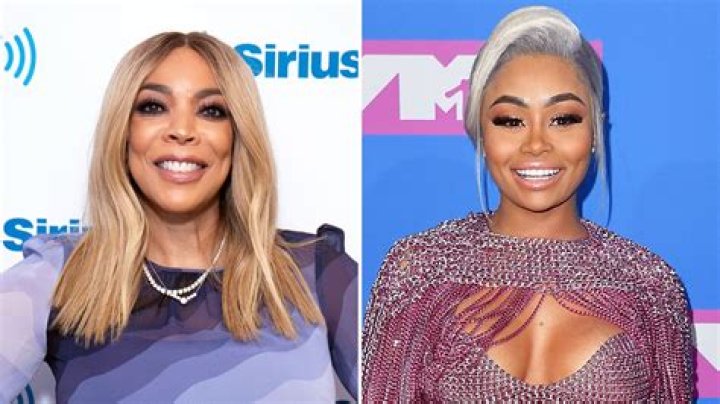 Wendy Williams Gushes Over Her Incredible Birthday Bash Alongside Blac Chyna!