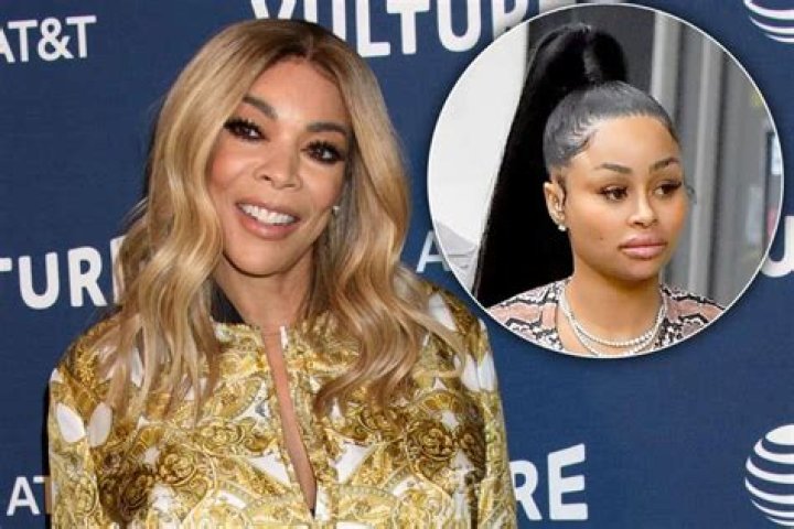 Wendy Williams Links Up With Blac Chyna And Calls Her ‘Little Sister’, After Hanging Out With The Kardashians