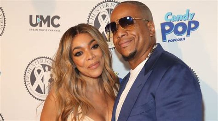 Wendy Williams Put Her ‘Feelings Aside’ When Reuniting With Ex Kevin Hunter During Son’s Court Appearance!