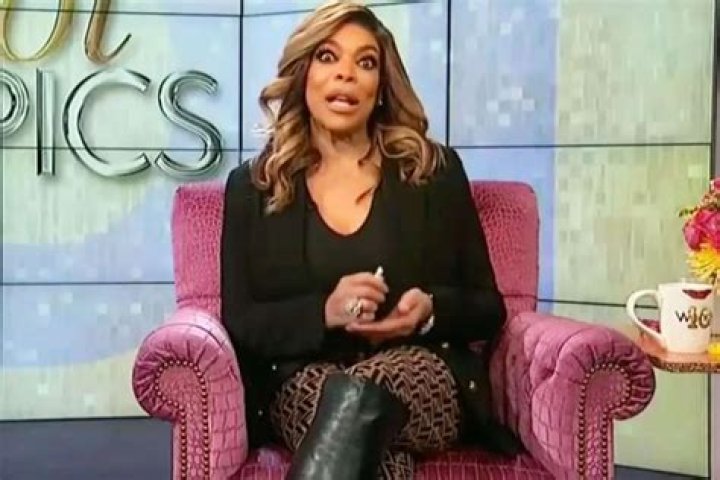 Wendy Williams Reportedly Ditches Her Wedding Ring Again Amid Claims Of Kevin Hunter’s Affair And Abuse