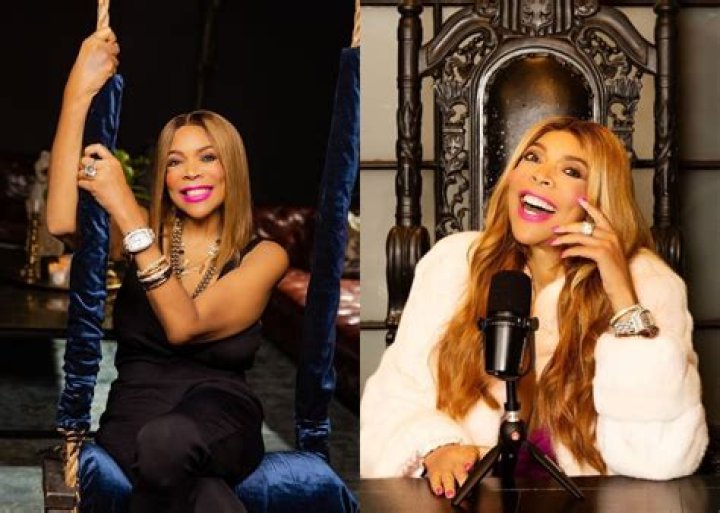 Wendy Williams Reveals Her Christmas Wish List, And Kevin Hunter Is Not Pleased