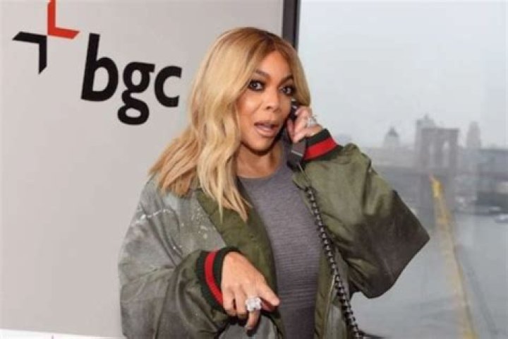 Wendy Williams Sheds Tears Of Joy While Recalling Her Lavish Outing With Blac Chyna And Her Son!