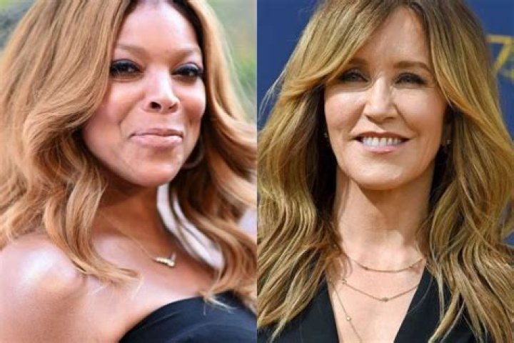 Wendy Williams Slams Felicity Huffman For Allowing Her Family To Visit During Jail Stint — Host Cries About Her Time In The Halfway House