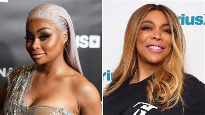 Wendy Williams Tells Friend Blac Chyna To ‘Comply’ With Her Ex Rob Kardashian Amid Their Reported Custody War