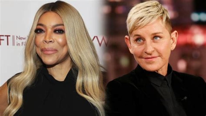 Wendy Williams Throws Serious Shade At Ellen DeGeneres After Announcing Talk Show Is Ending