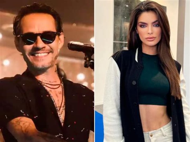 What do we know about the bride, Nadia Ferreira, of Marc Anthony