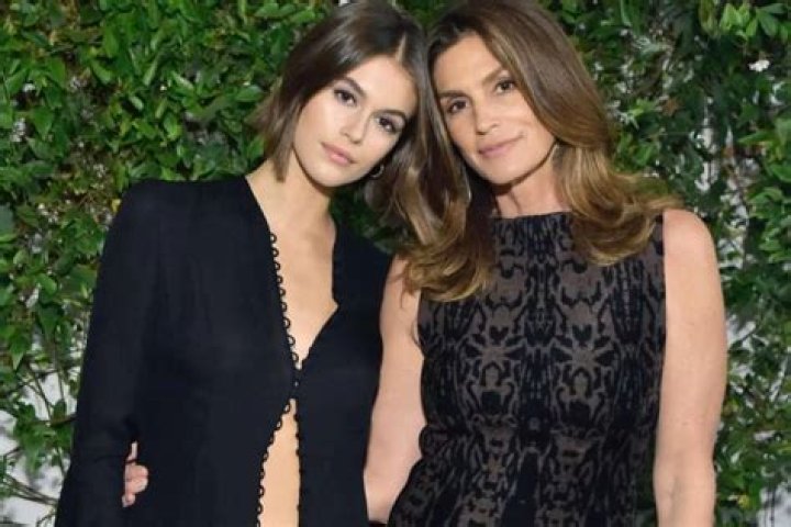 What Does Cindy Crawford Think About Kaia Gerber And Pete Davidson?
