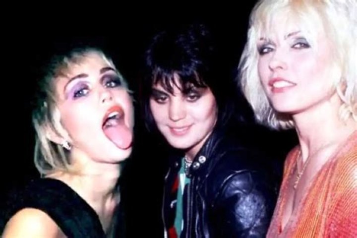 While You Were Sleeping, Miley Cyrus Became A Rock And Roll Star