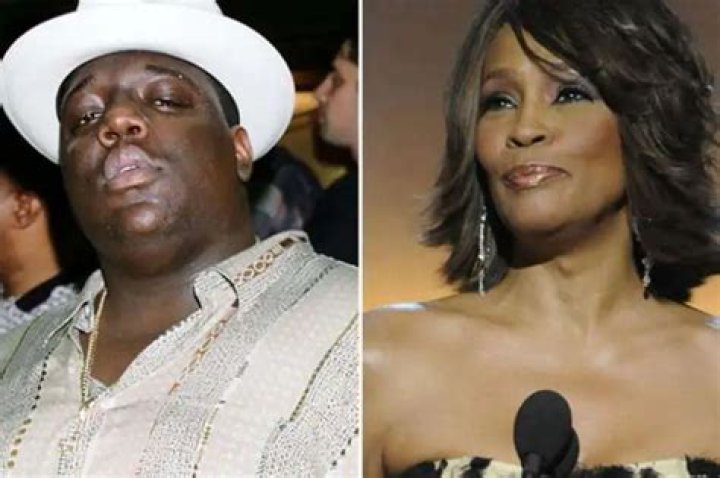 Whitney Houston And The Notorious B.I.G. Are Officially Indicted In The Rock & Roll Hall Of Fame