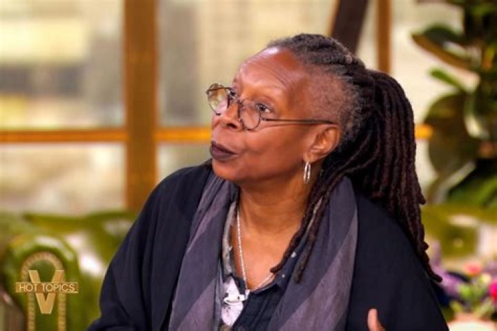 Whoopi Goldberg Is Back On ‘The View’ Following Scandal
