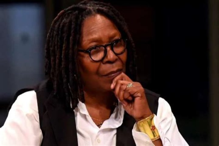 Whoopi Goldberg Stops By ‘The View’ Unexpectedly After Over A Month Of Fighting For Her Life
