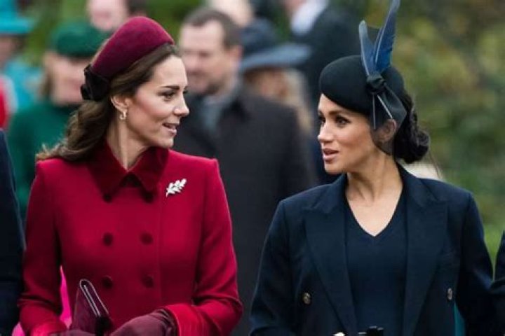 Why Kate Middleton Chose To Skip Meghan Markle’s Baby Shower
