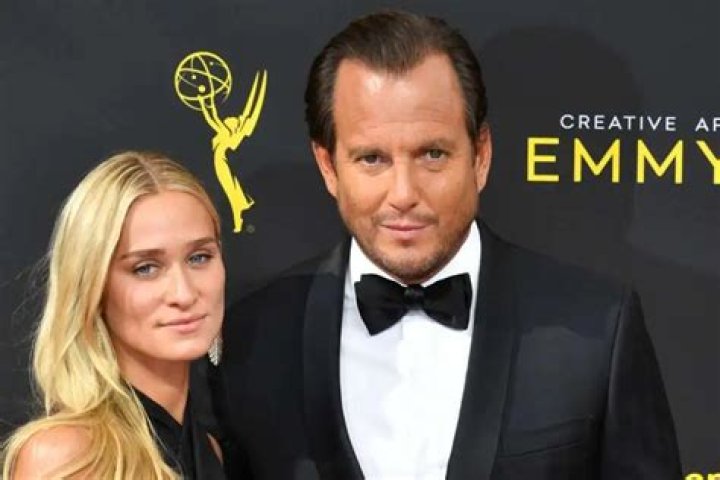 Will Arnett And Alessandra Brawn Just Had Their First Baby