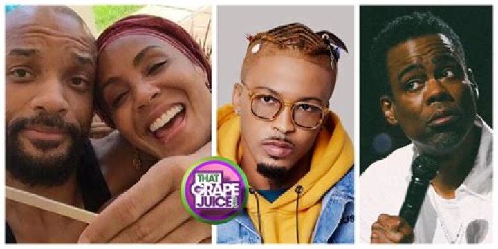 Will Smith Admits ‘Entanglement’ Joke Is Pretty Funny – But He’s Going To Block People Anyway