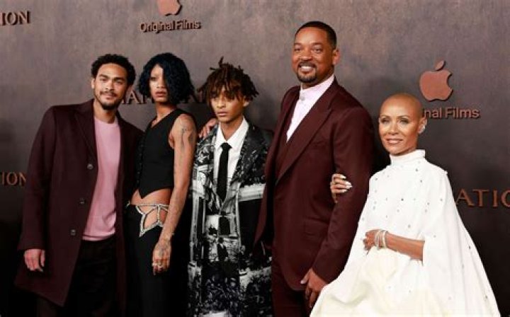 Will Smith And His Family Have An Emergency Meeting At The Red Table Talk To Address The Coronavirus Global Crisis
