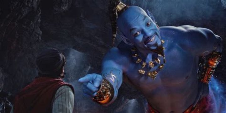 Will Smith Confirms That The Genie In “Aladdin” Will Be Blue
