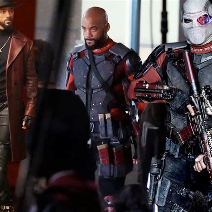 Will Smith Drops Out As Deadshot In Upcoming Suicide Squad Sequel