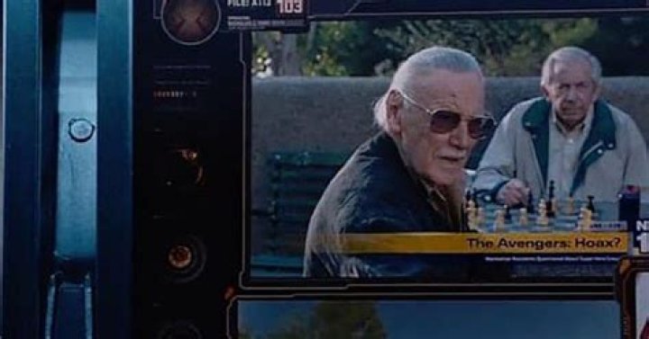 Will Stan Lee Have A Cameo In The Upcoming “Avengers” Movie?