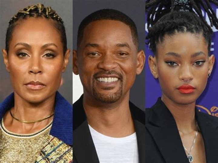 Willow Smith Says She’s ‘Proud’ Of How Her Parents Will Smith And Jada Pinkett Smith Dealt With The August Alsina ‘Entanglement’