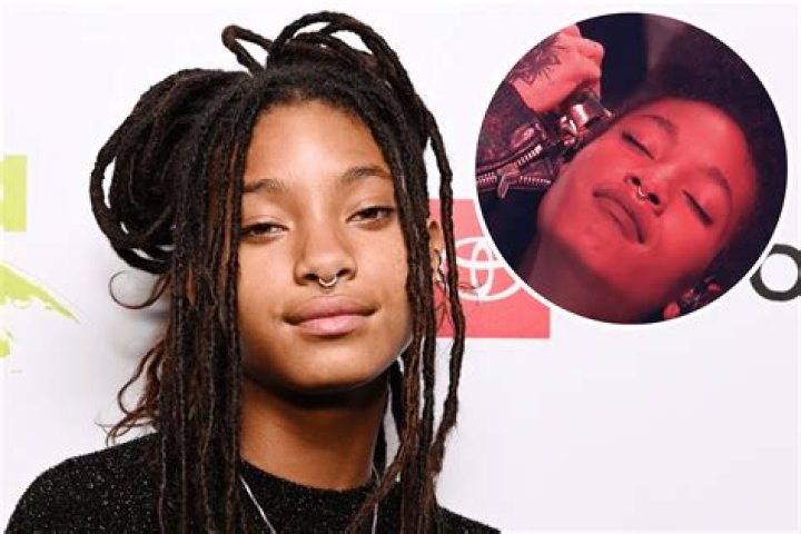 Willow Smith Shaves Her Head Live In Concert While Performing Her 2010 Hit Song ‘Whip My Hair!’