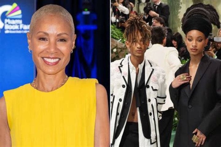 Willow Smith Surprises Jada Pinkett Smith For Mother’s Day